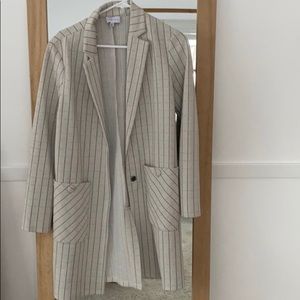 Anthropologie Trench Coat Jacket